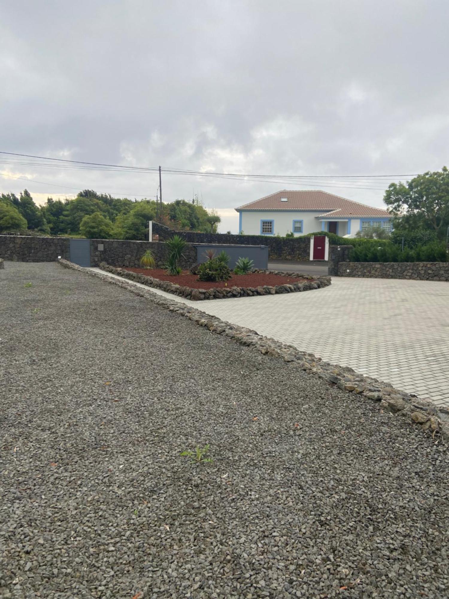 Casa Azul Terceira Island Azores Fonte do Bustardo Екстериор снимка